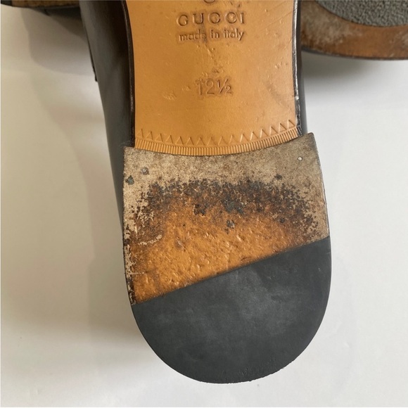 Gucci men horse bit loafers - Picture 8 of 11